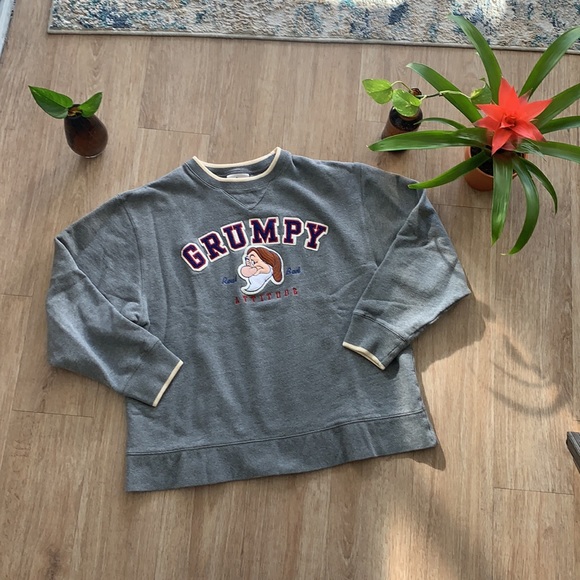 grumpy Disney pullover - Picture 9 of 9